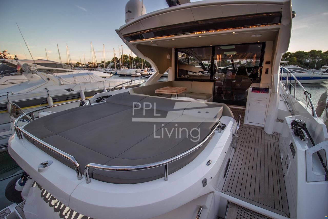 Sunseeker Predator 57