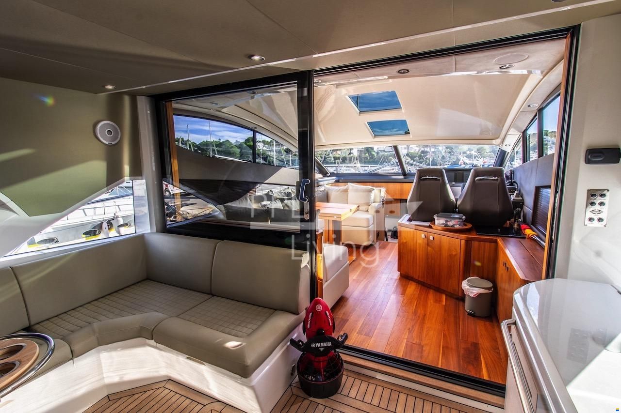 Sunseeker Predator 57