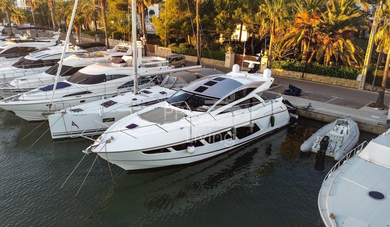 Sunseeker Predator 57