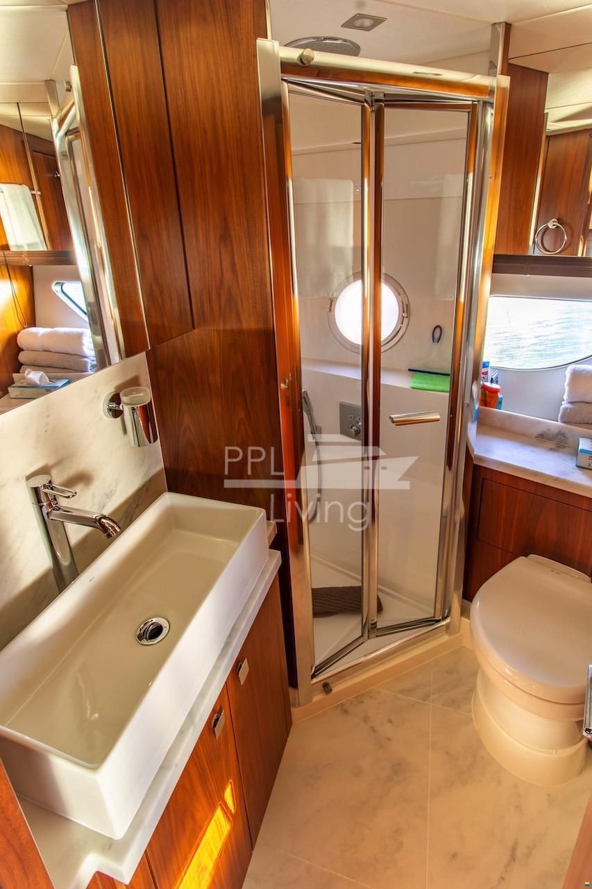 Sunseeker Predator 57