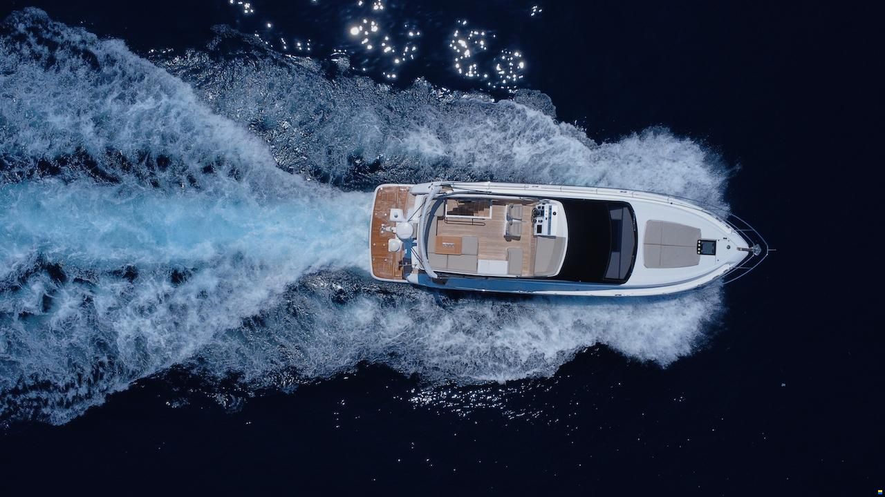 Fairline Squadron 50