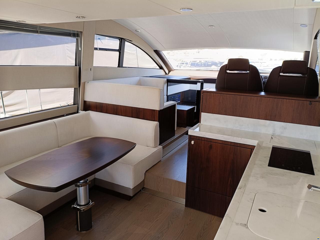 Fairline Squadron 50