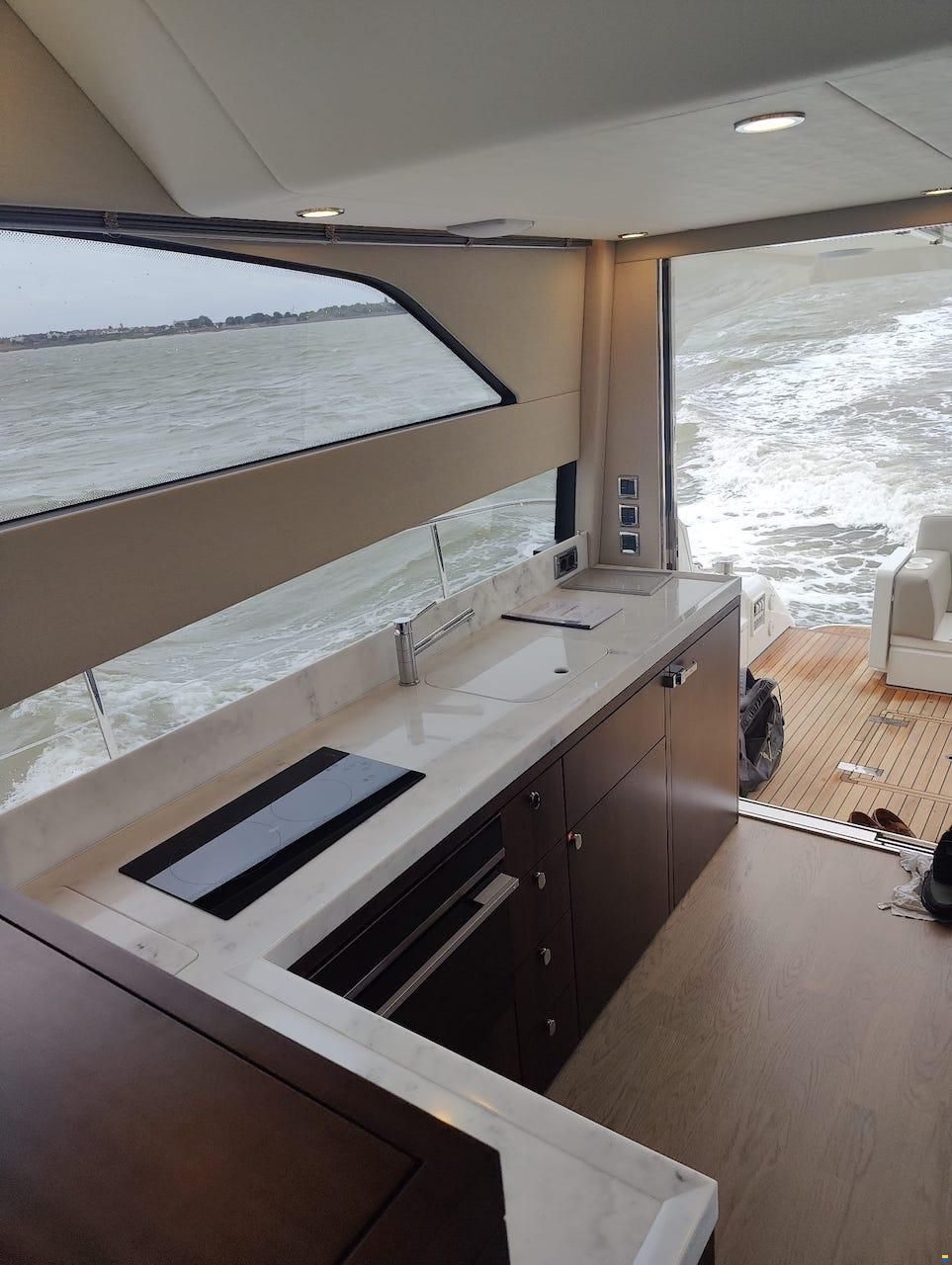 Fairline Squadron 50