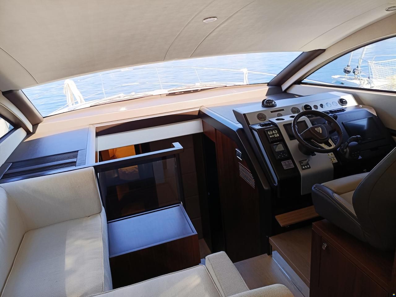 Fairline Squadron 50
