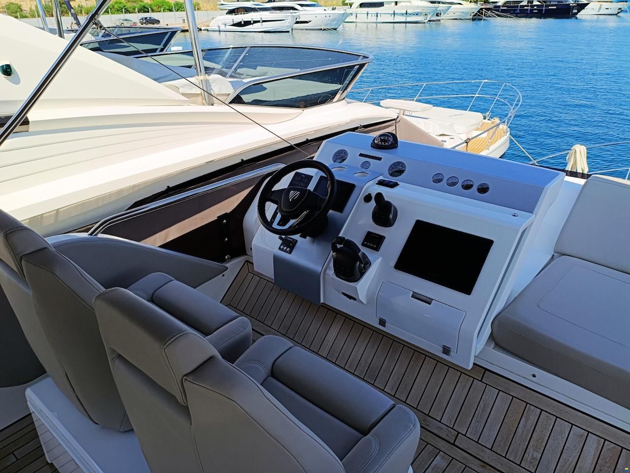Fairline Squadron 50