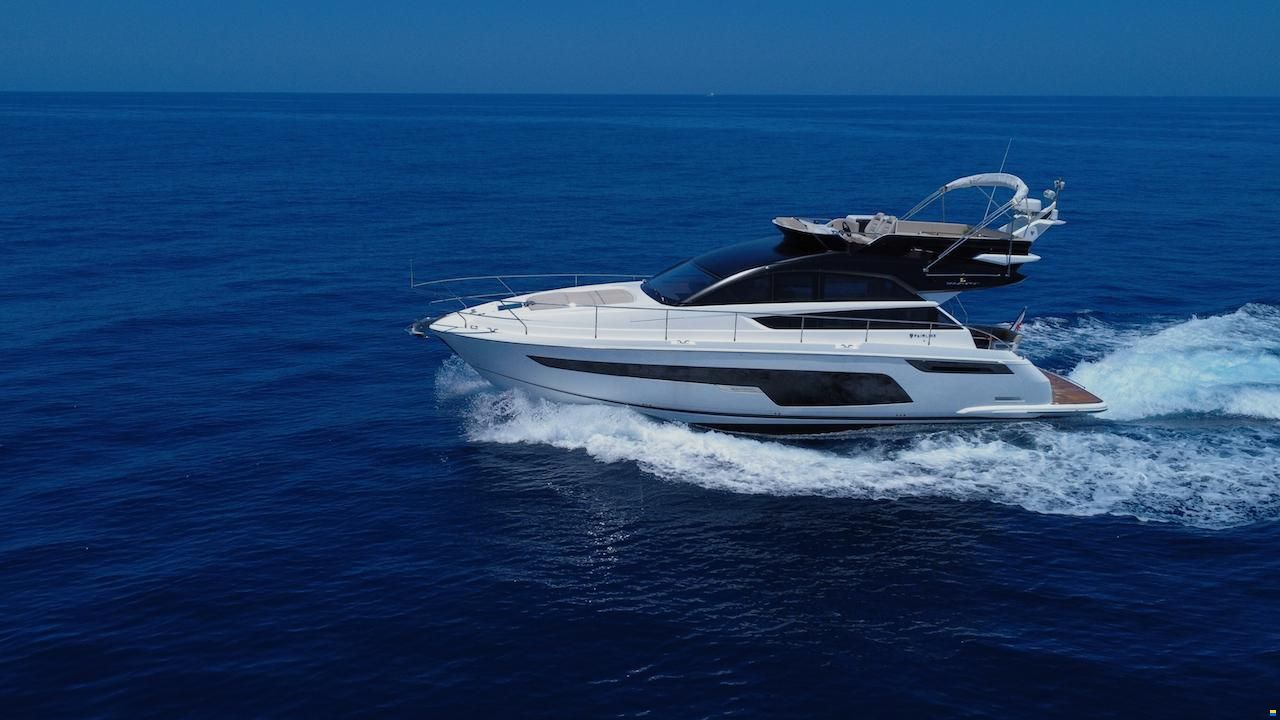 Fairline Squadron 50