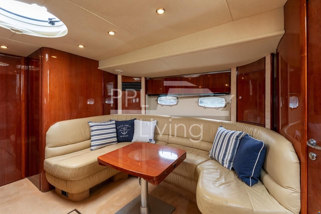Fairline Targa 52