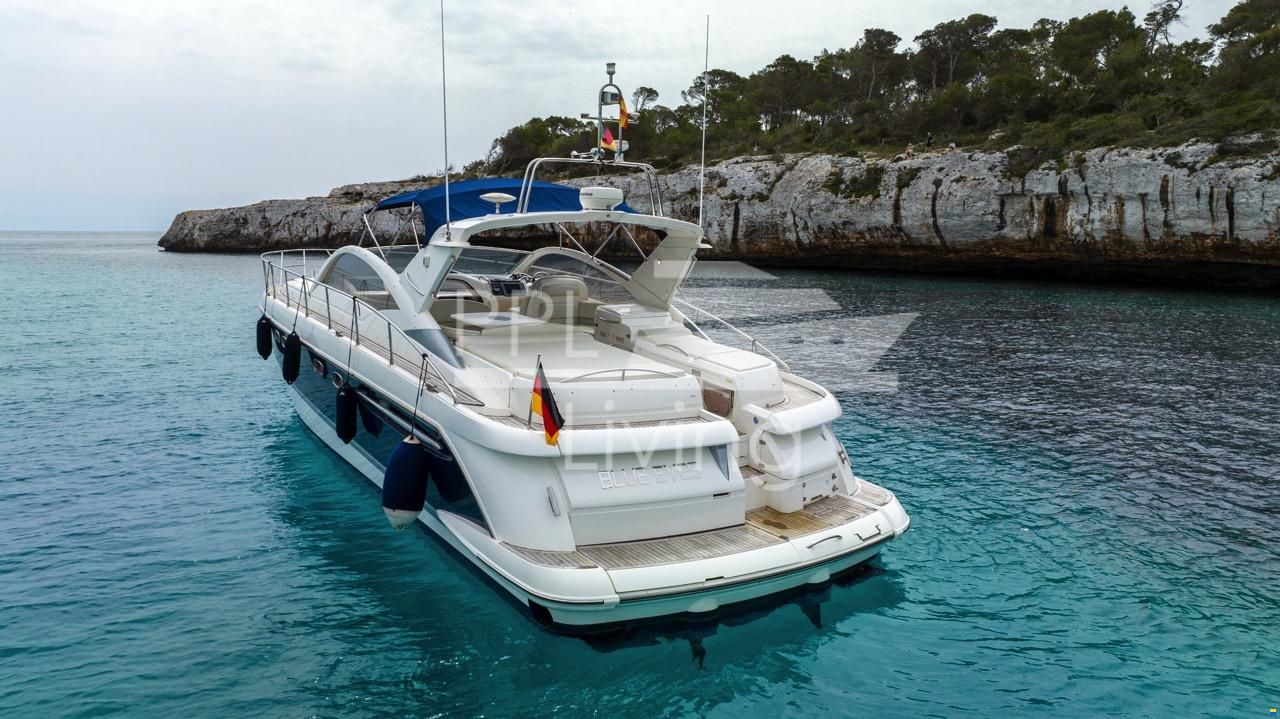 Fairline Targa 52