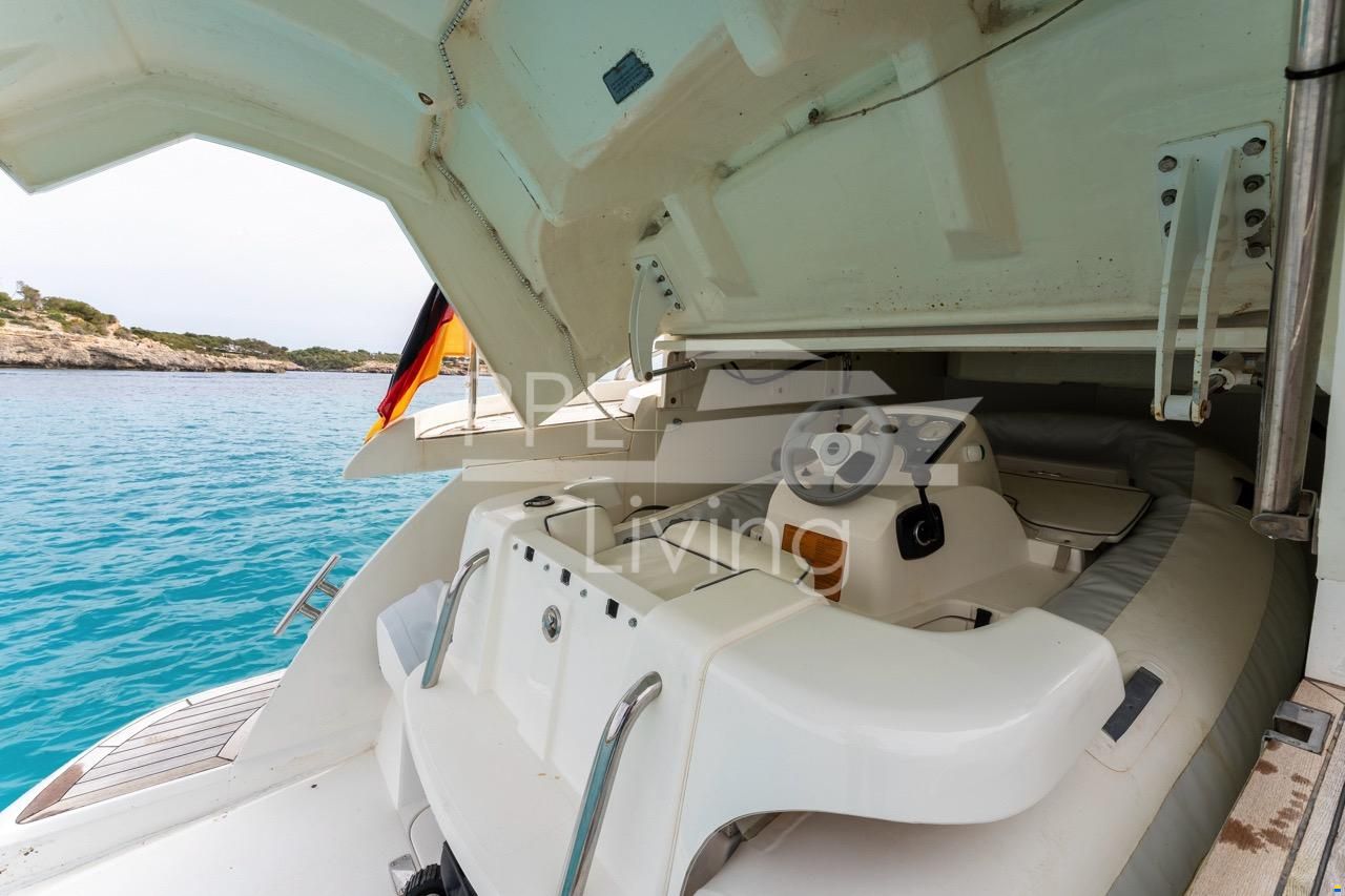 Fairline Targa 52