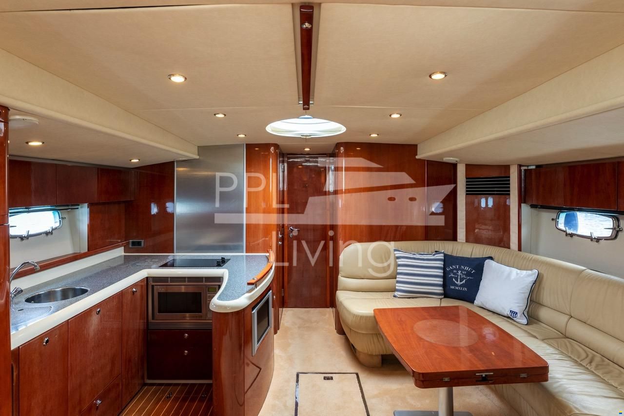 Fairline Targa 52