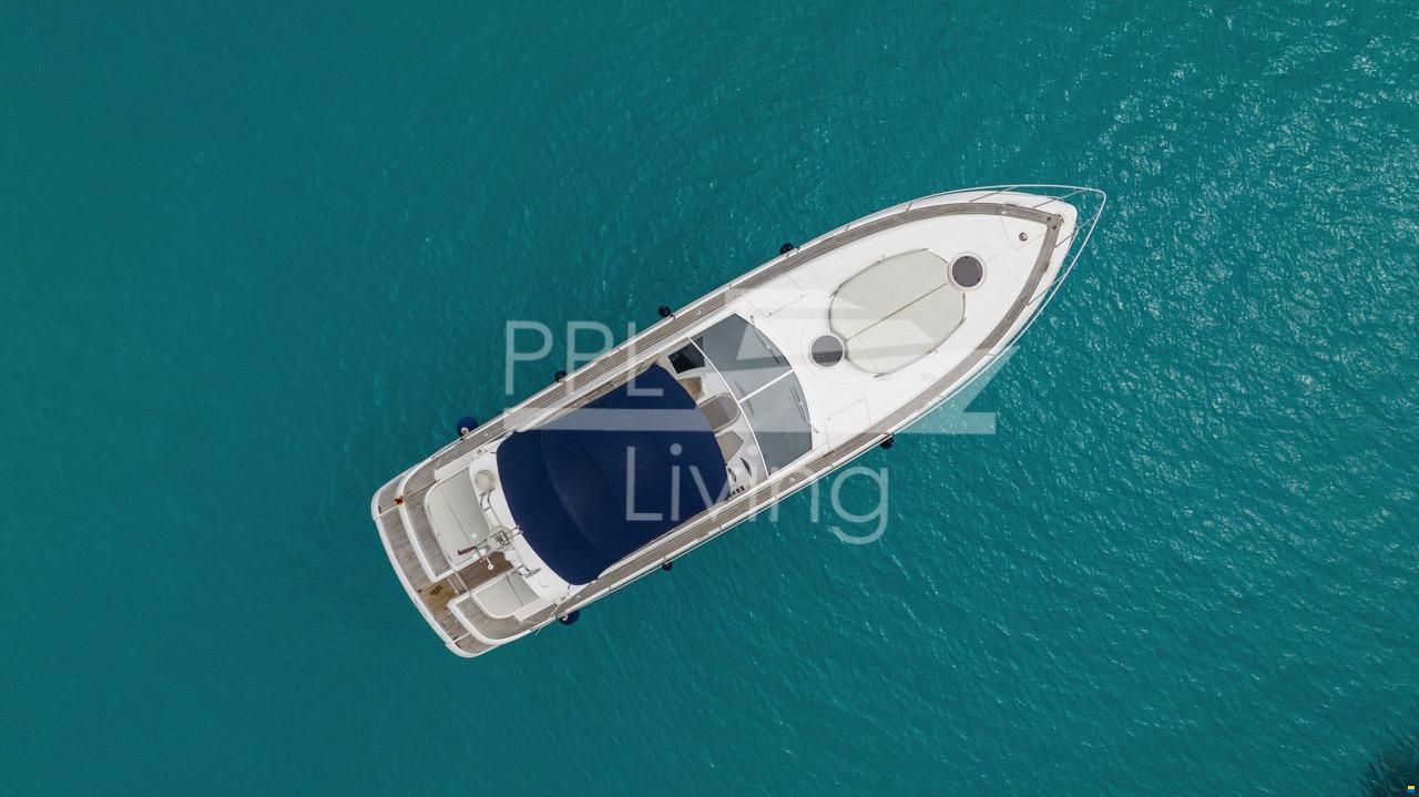 Fairline Targa 52