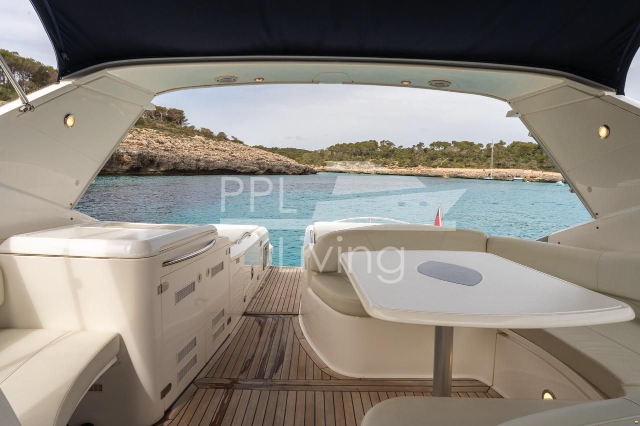 Fairline Targa 52
