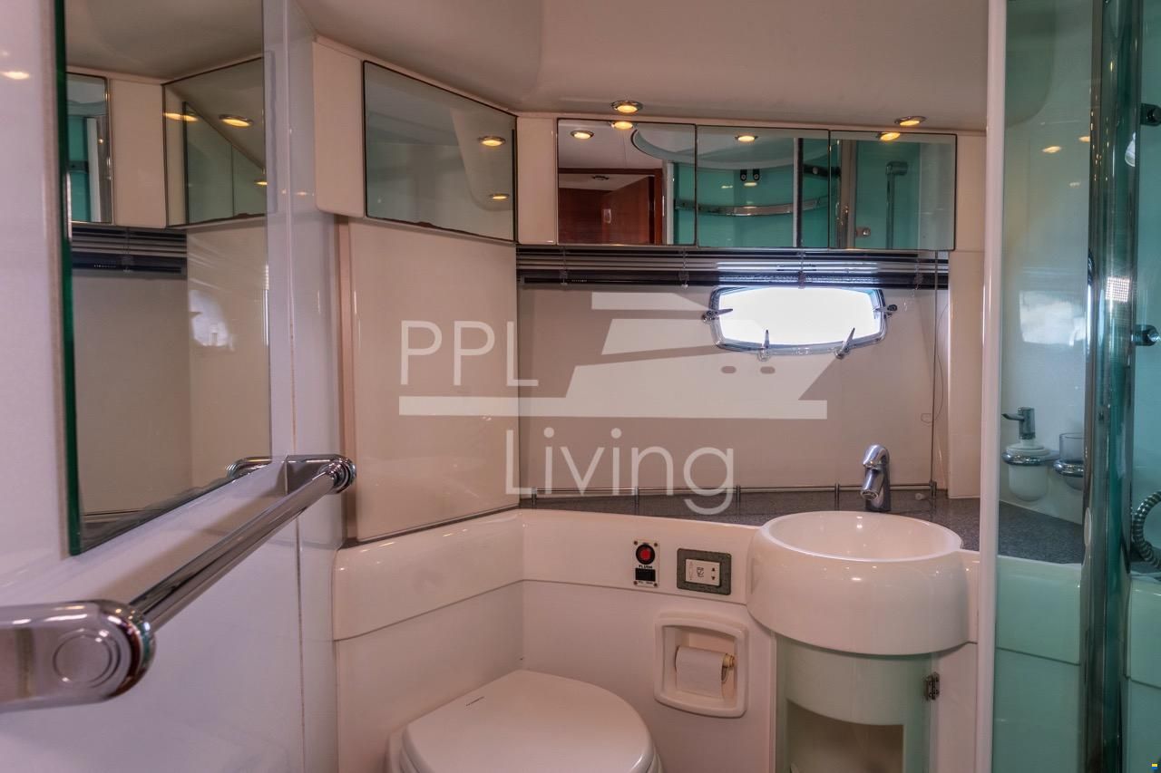 Fairline Targa 52