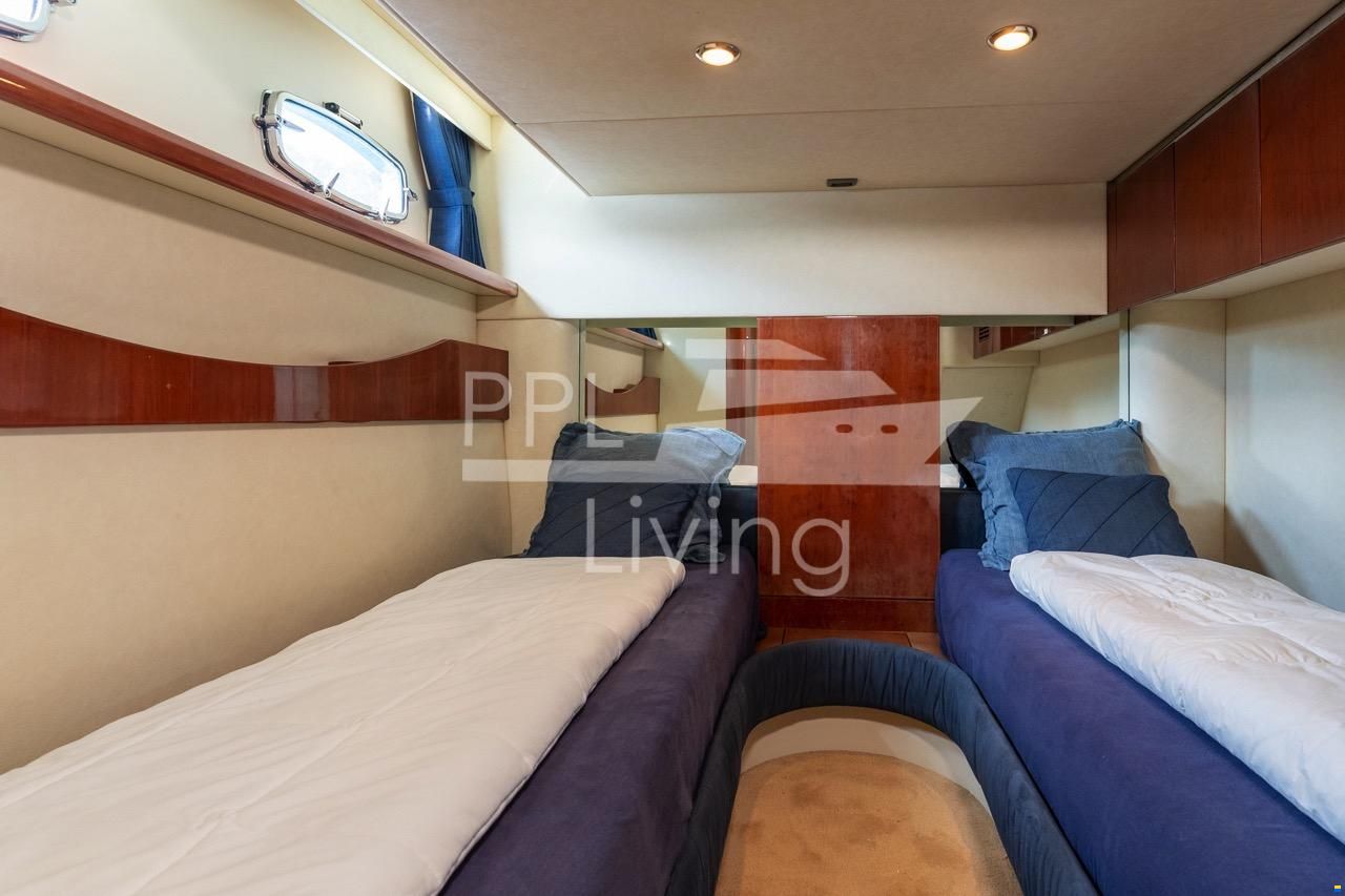Fairline Targa 52