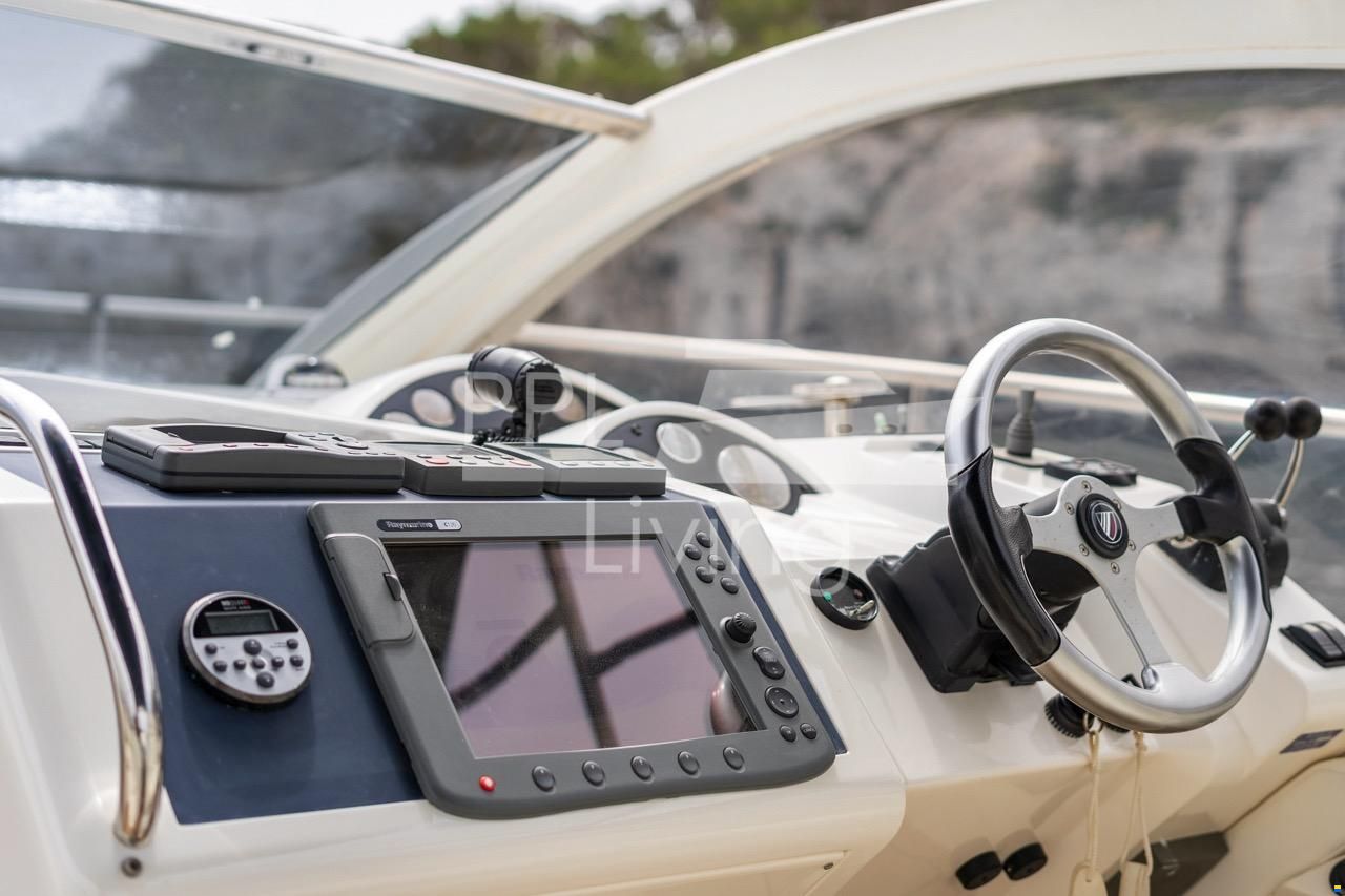 Fairline Targa 52