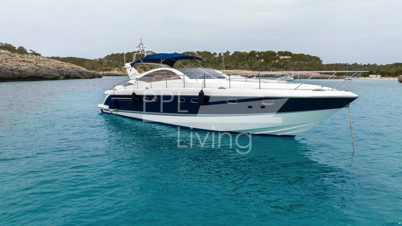 Fairline Targa 52