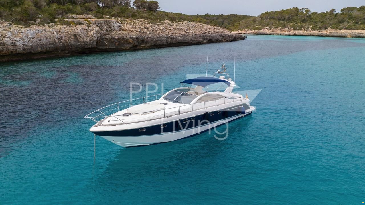 Fairline Targa 52