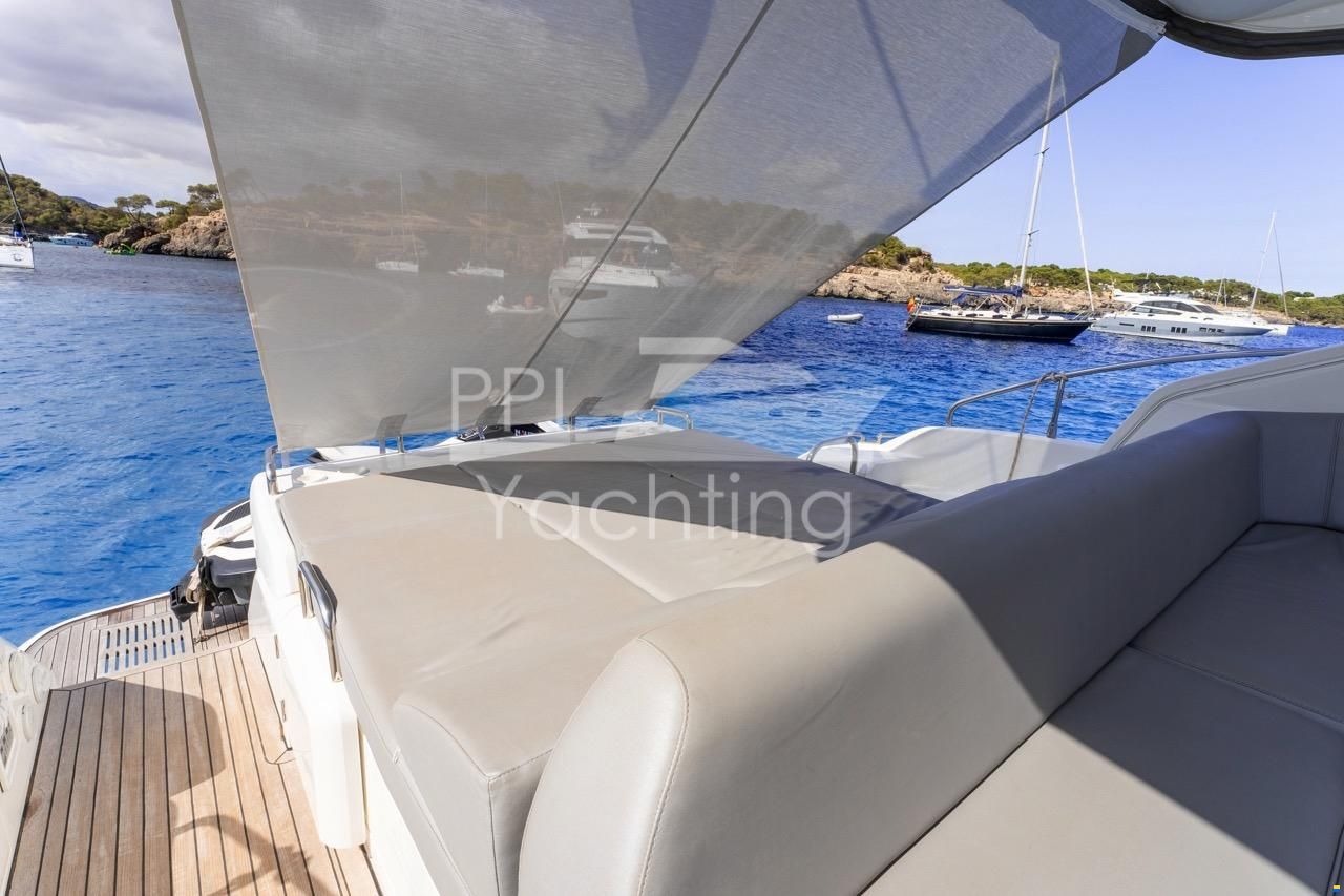Fairline Targa 48 Open