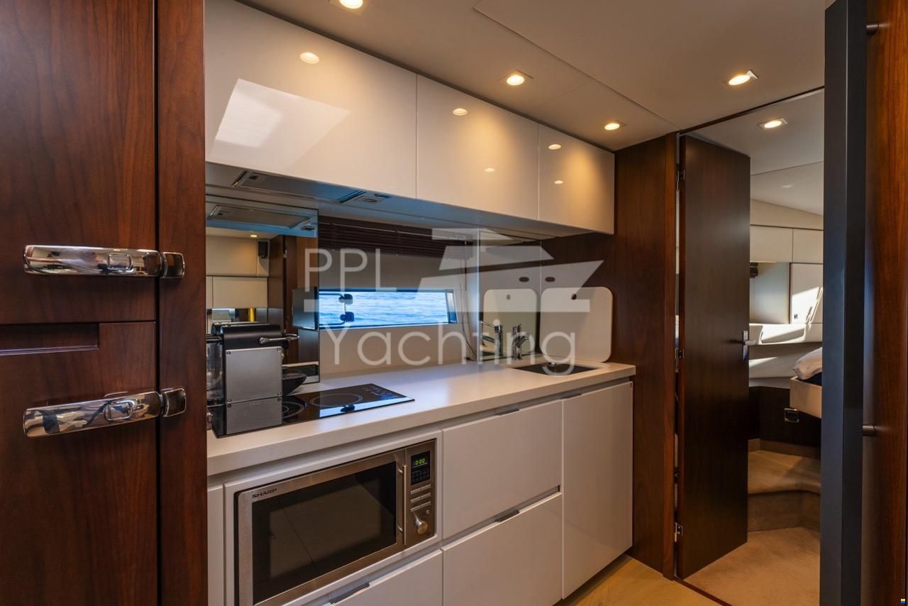 Fairline Targa 48 Open