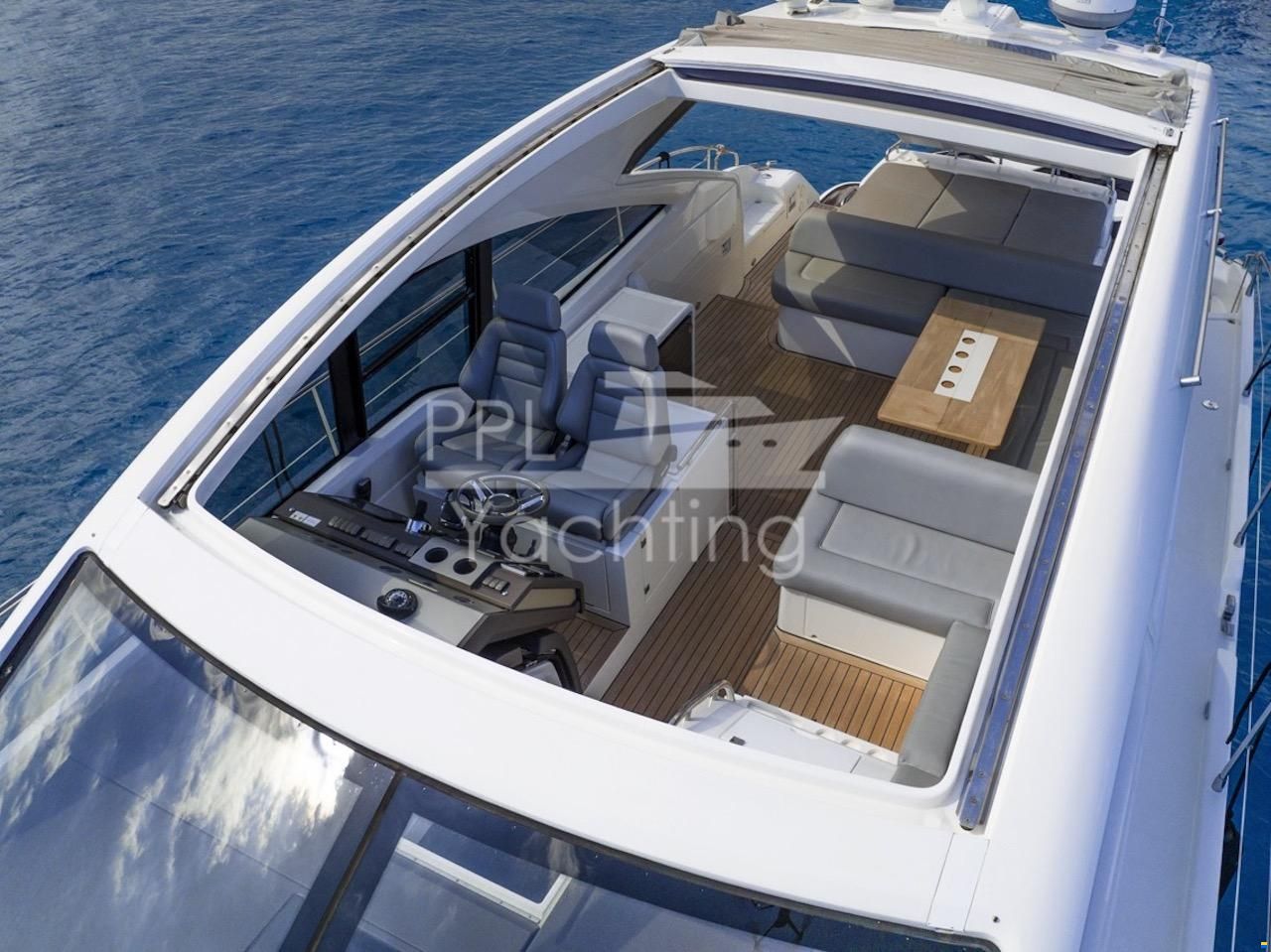 Fairline Targa 48 Open