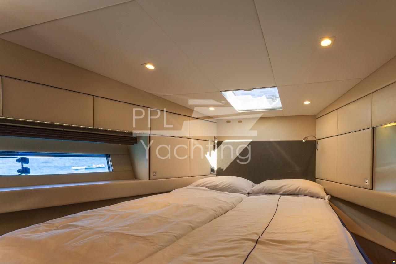 Fairline Targa 48 Open