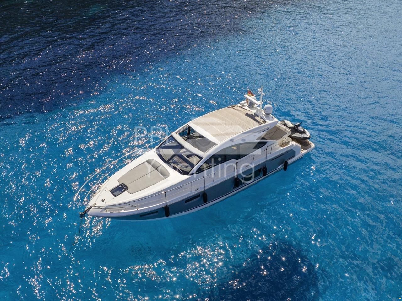 Fairline Targa 48 Open