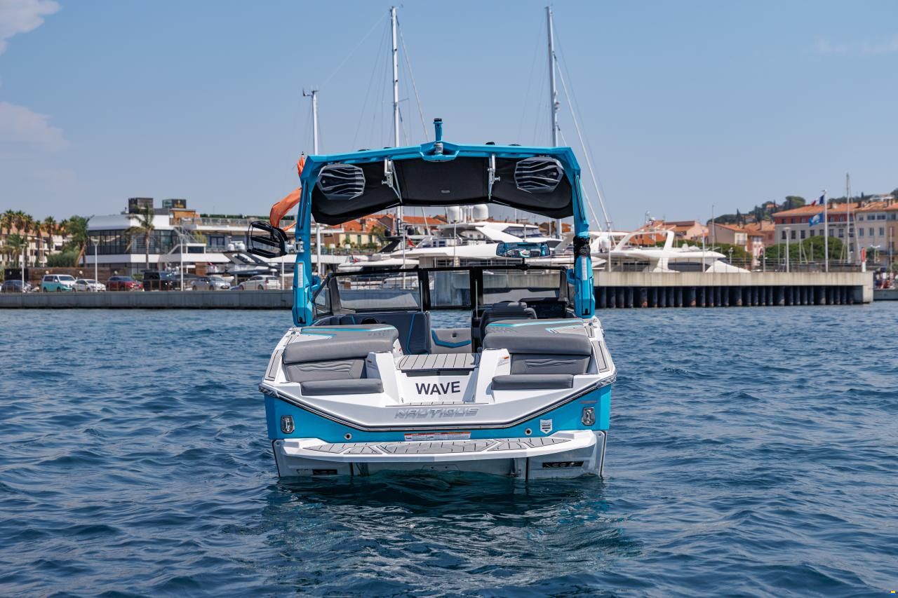 Nautique Super Air Nautique G21