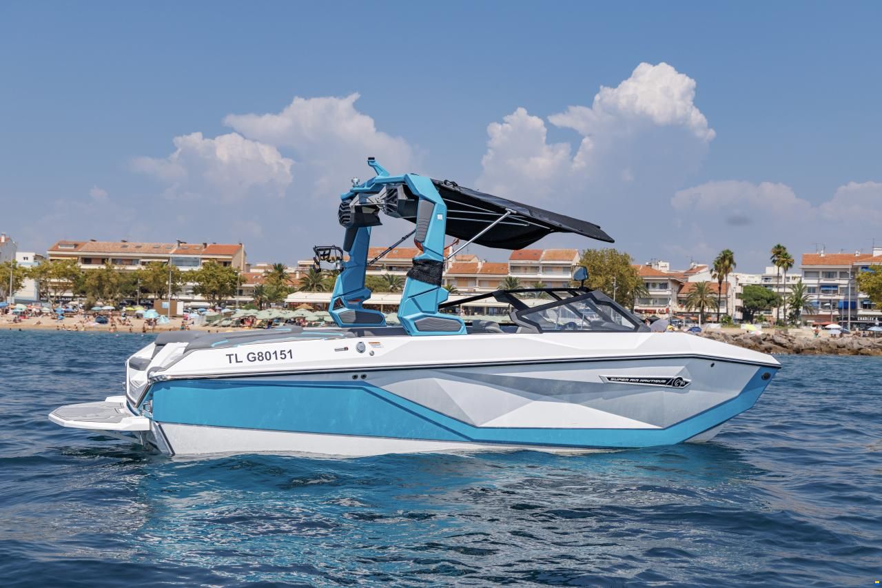 Nautique Super Air Nautique G21