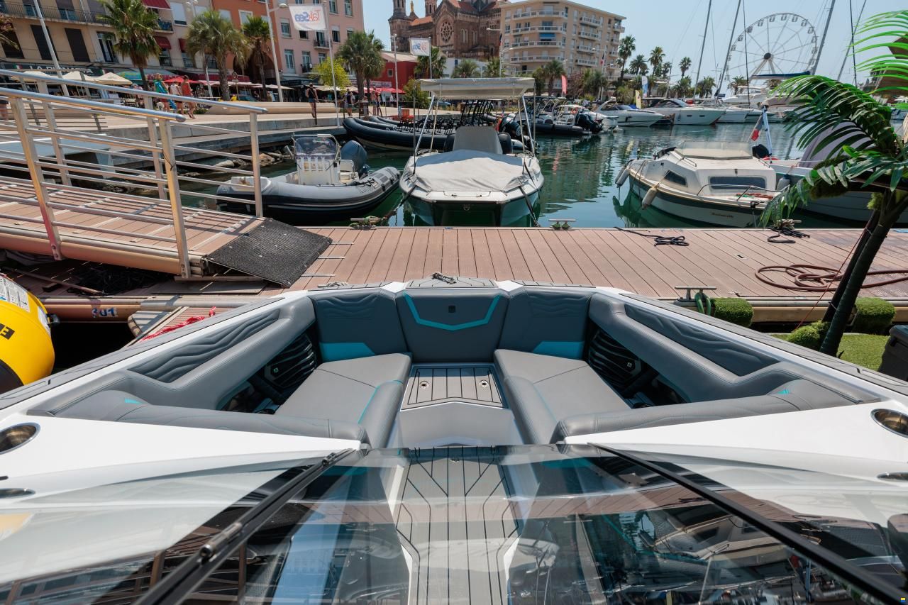 Nautique Super Air Nautique G21