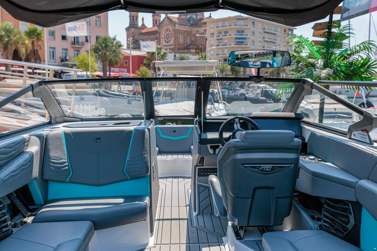 Nautique Super Air Nautique G21