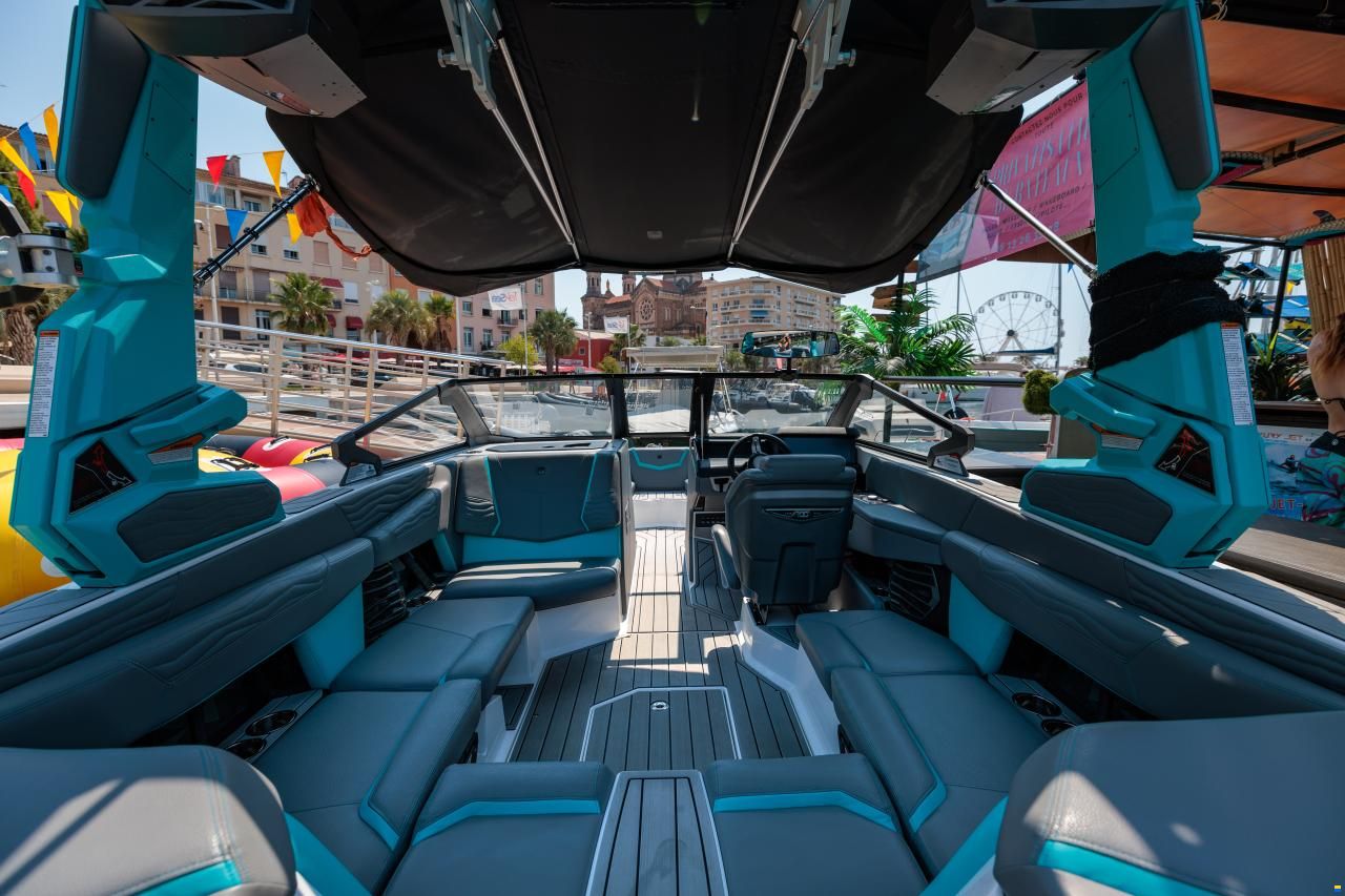 Nautique Super Air Nautique G21