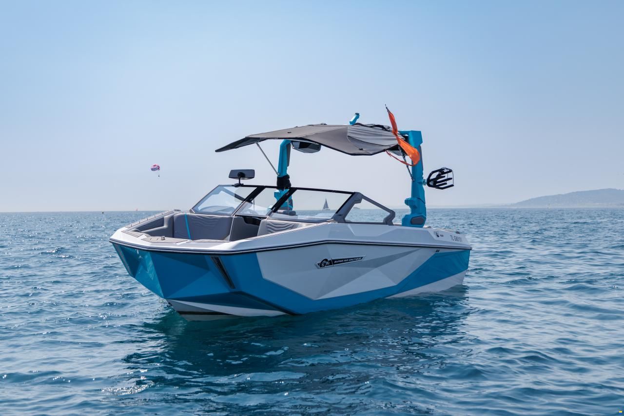 Nautique Super Air Nautique G21