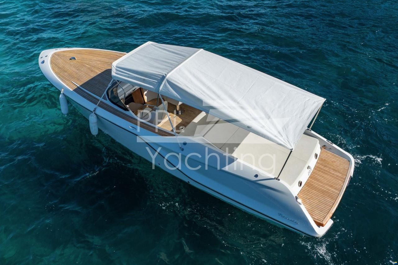 Frauscher 858 Fantom