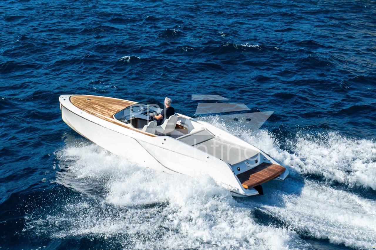 Frauscher 858 Fantom