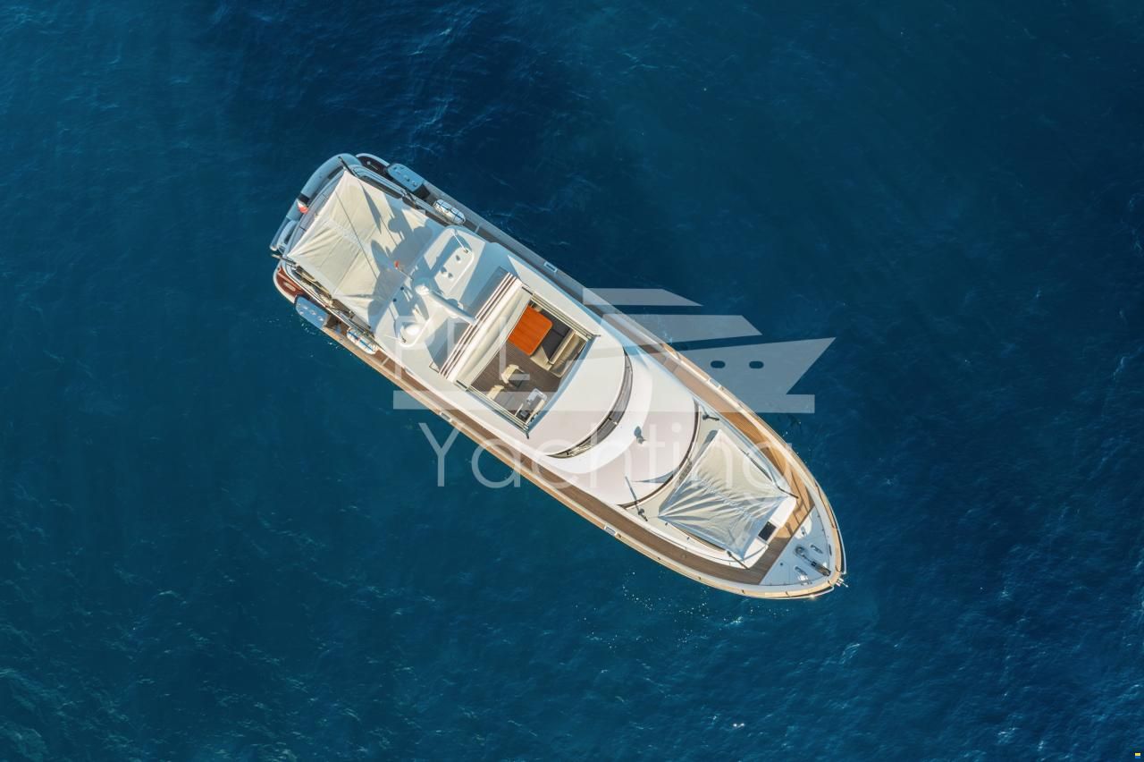 Azimut Magellano 66