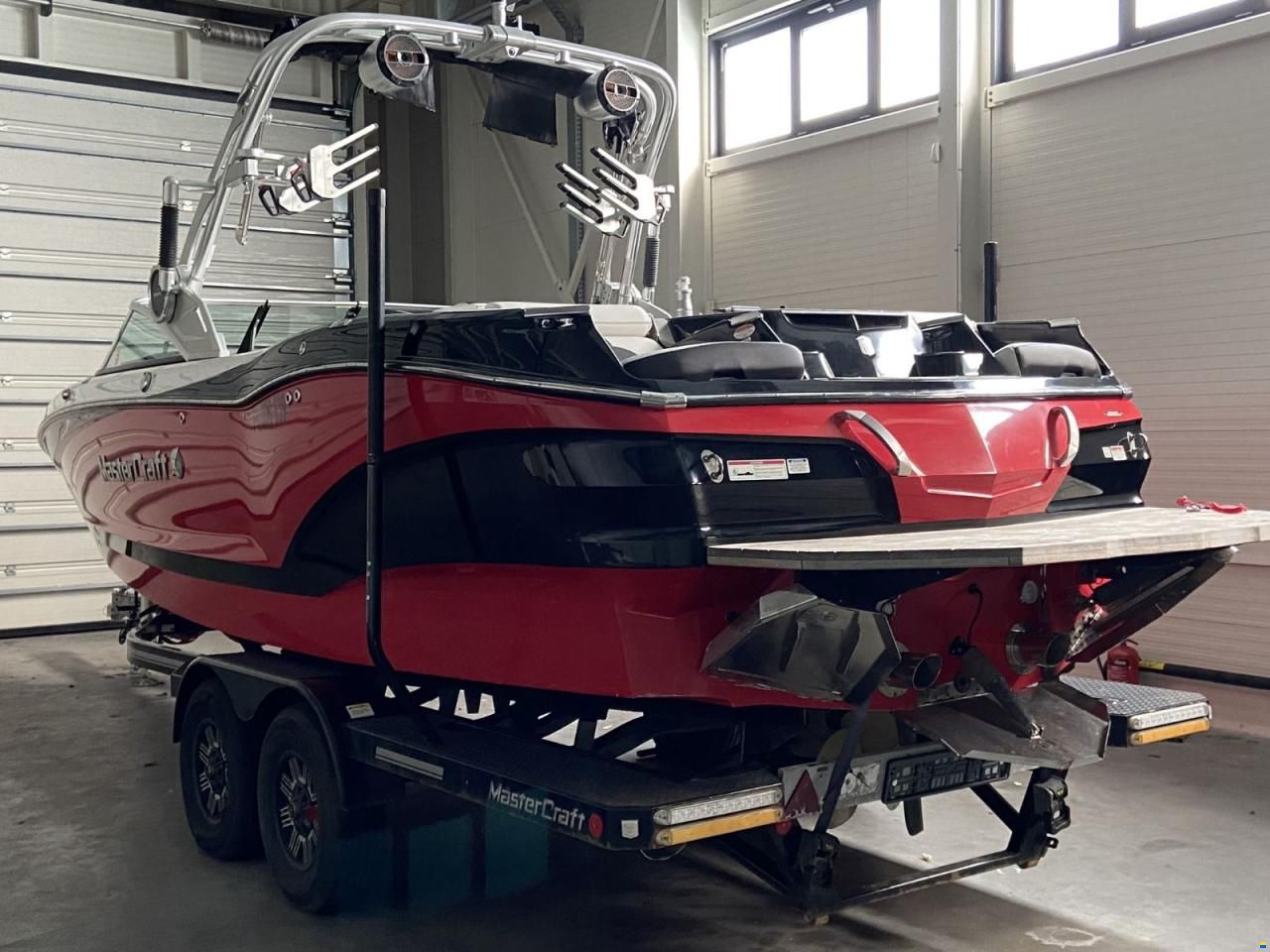 Mastercraft X24