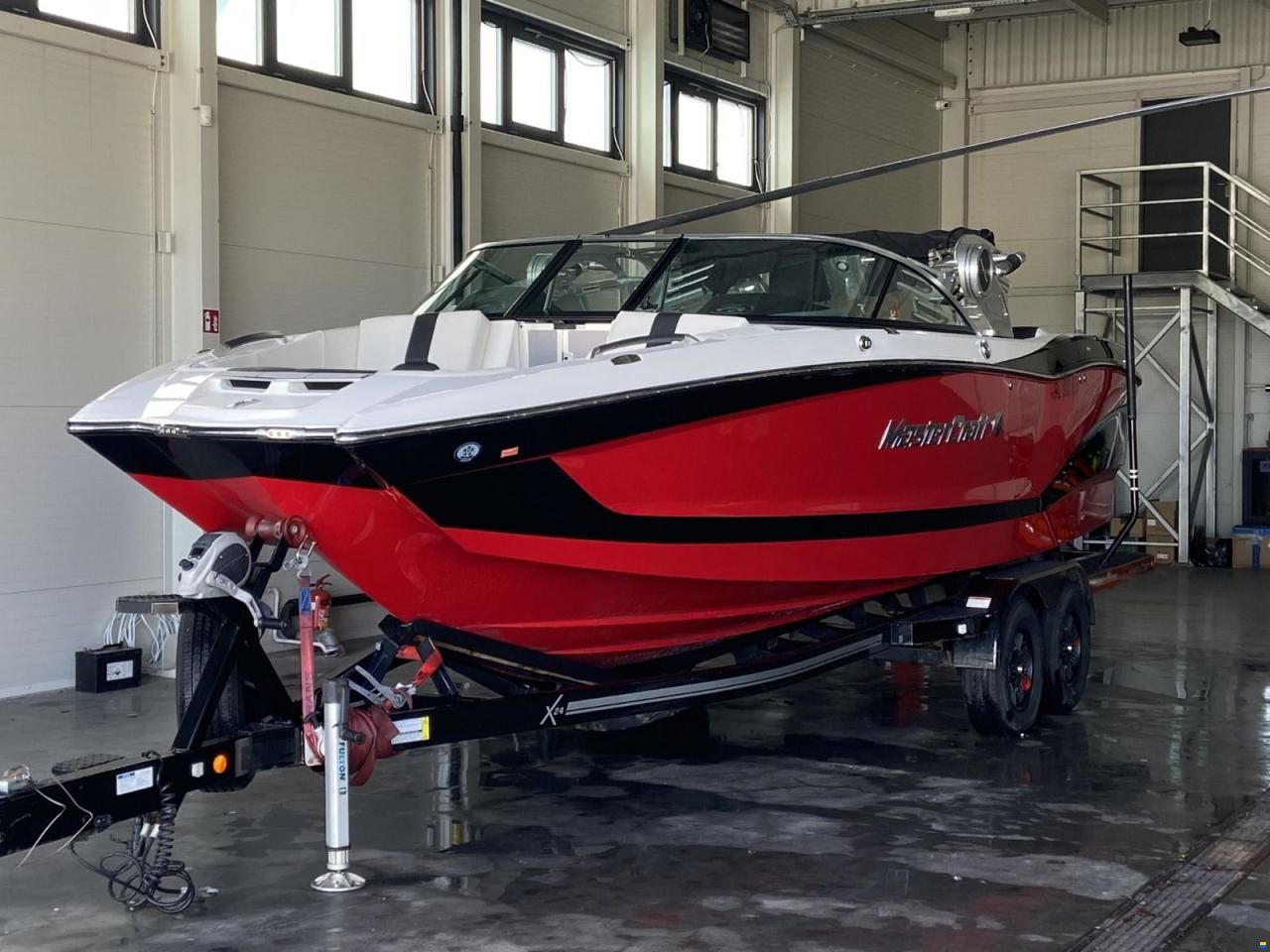 Mastercraft X24
