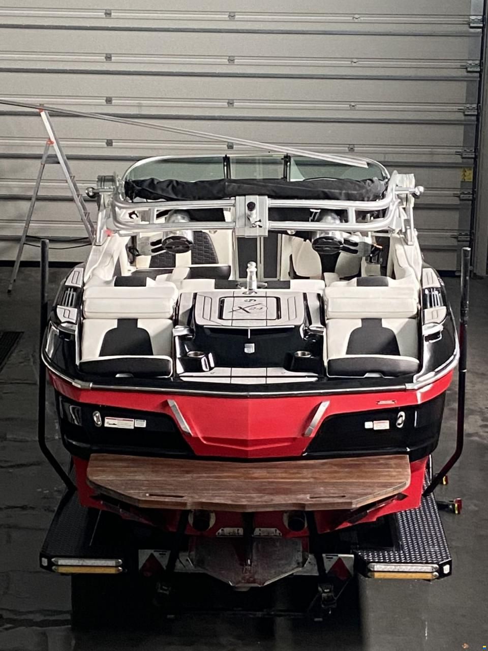Mastercraft X24