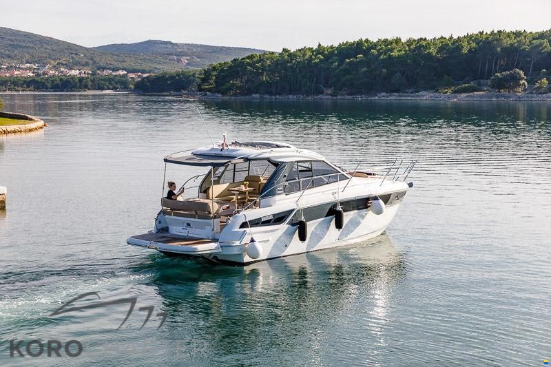 Bavaria S 36 HT