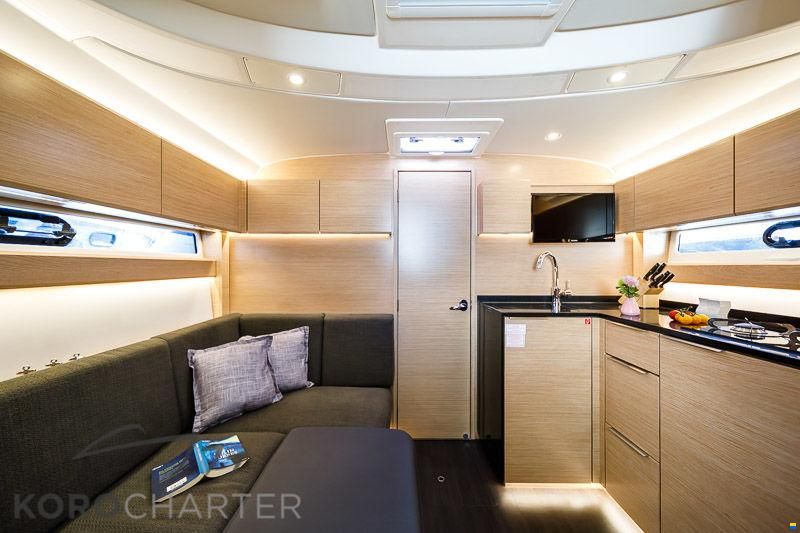 Bavaria S 36 HT