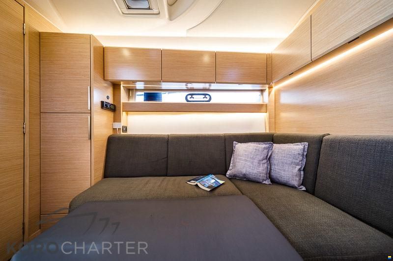 Bavaria S 36 HT