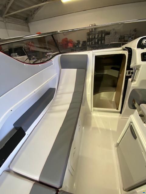 Saver 650 Cabin Sport