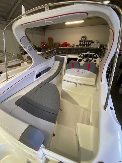 Saver 650 Cabin Sport