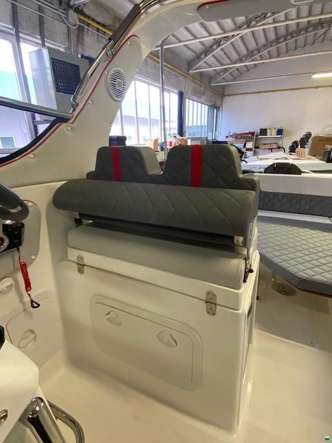 Saver 650 Cabin Sport