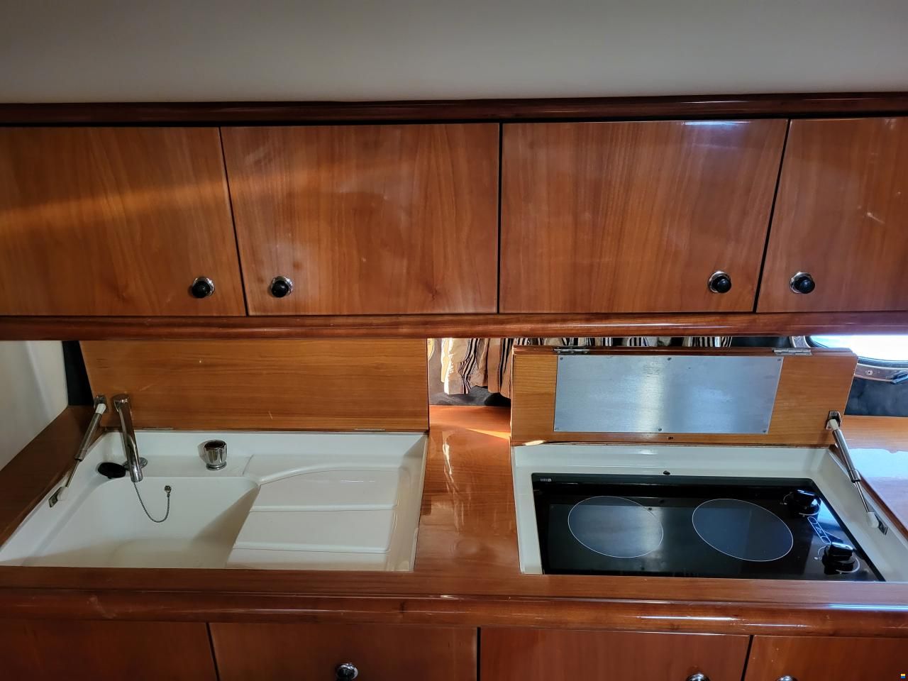 Sunseeker Camargue 44