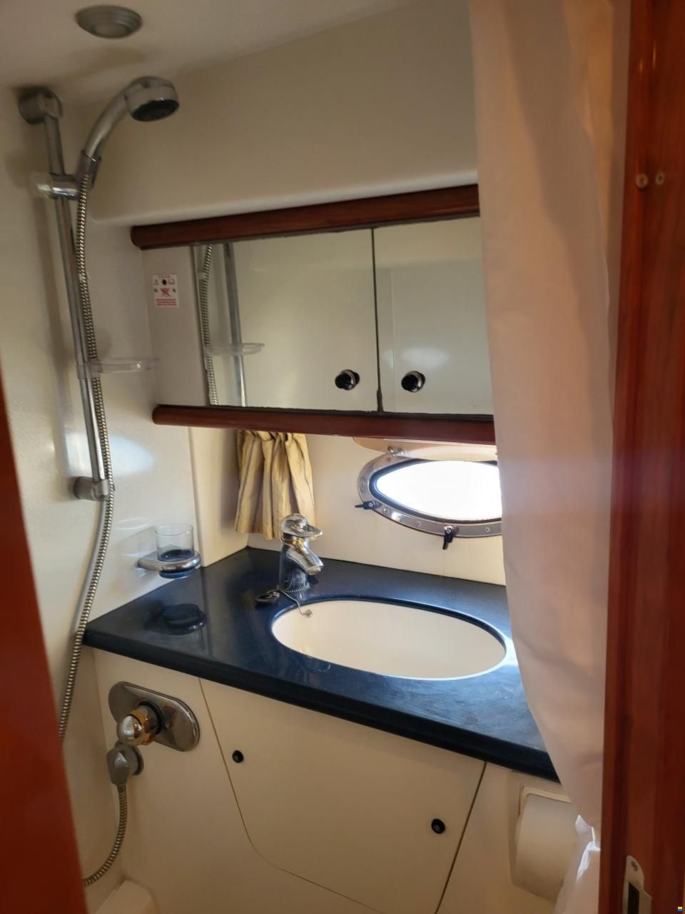 Sunseeker Camargue 44