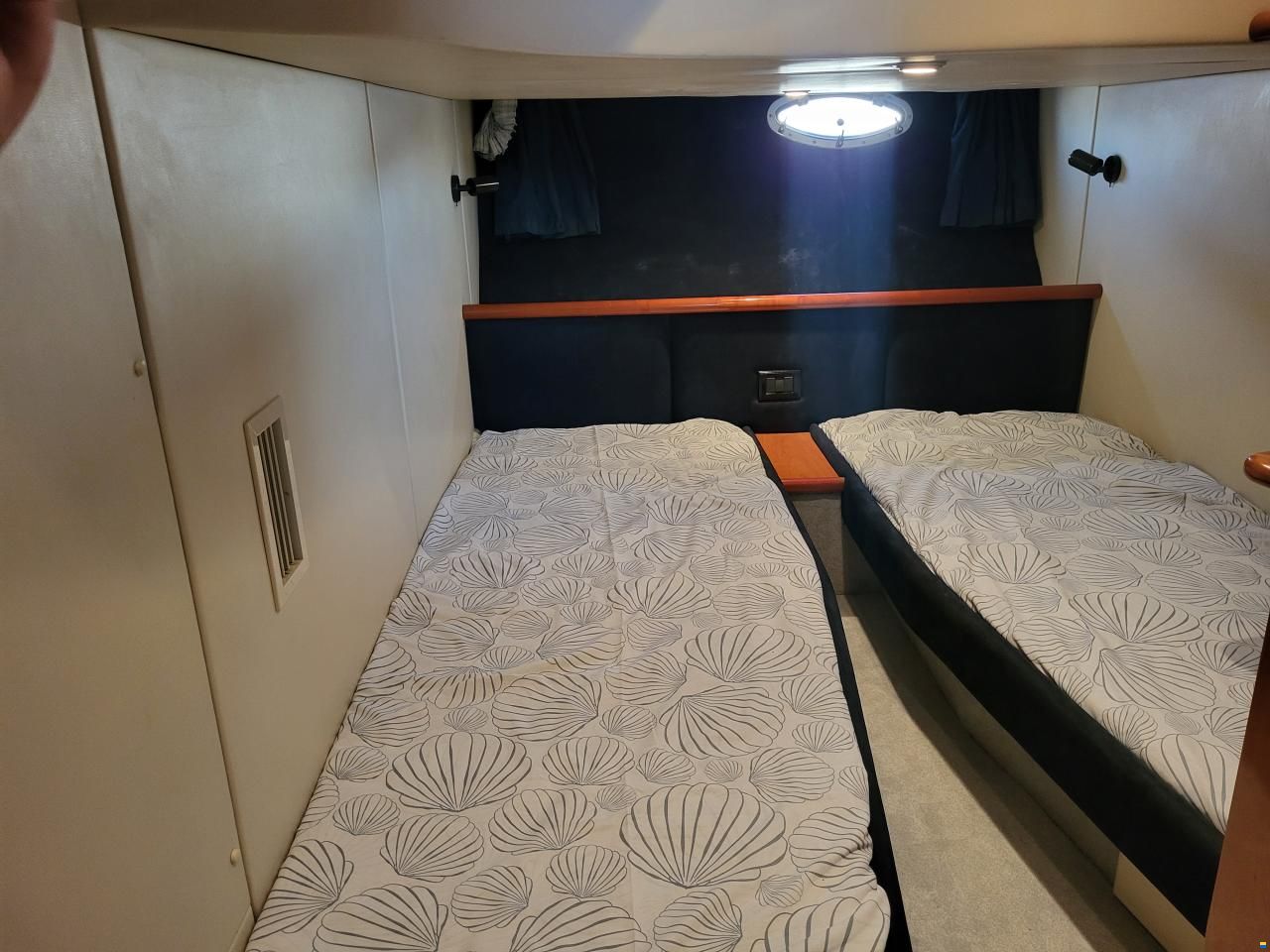 Sunseeker Camargue 44