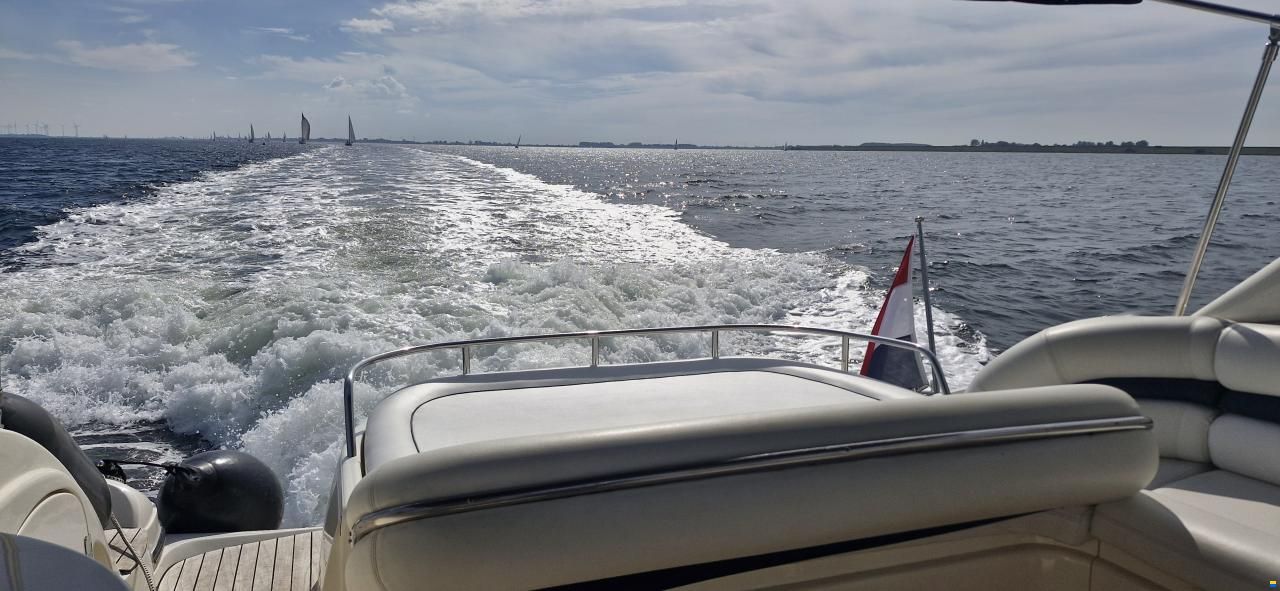 Sunseeker Camargue 44