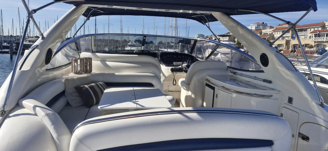 Sunseeker Camargue 44