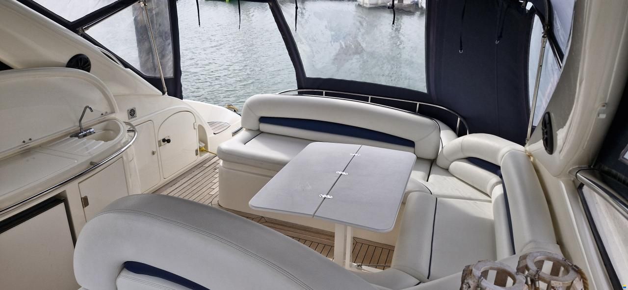 Sunseeker Camargue 44